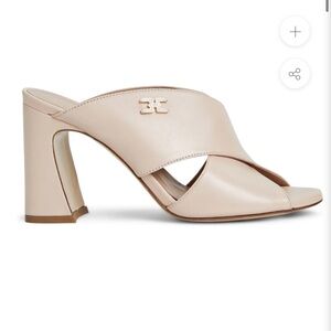 Bruno Magli Fatima cross band heal